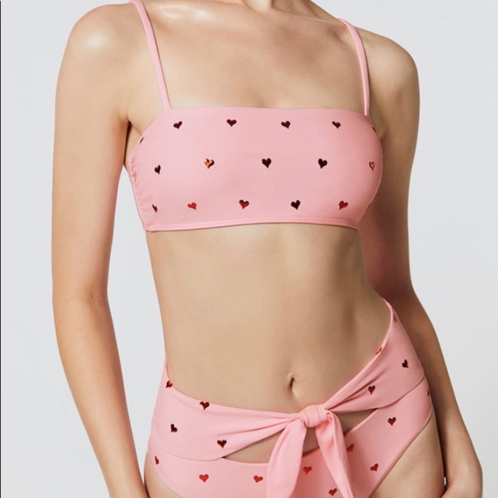 QUEEN OF HEARTS BIKINI